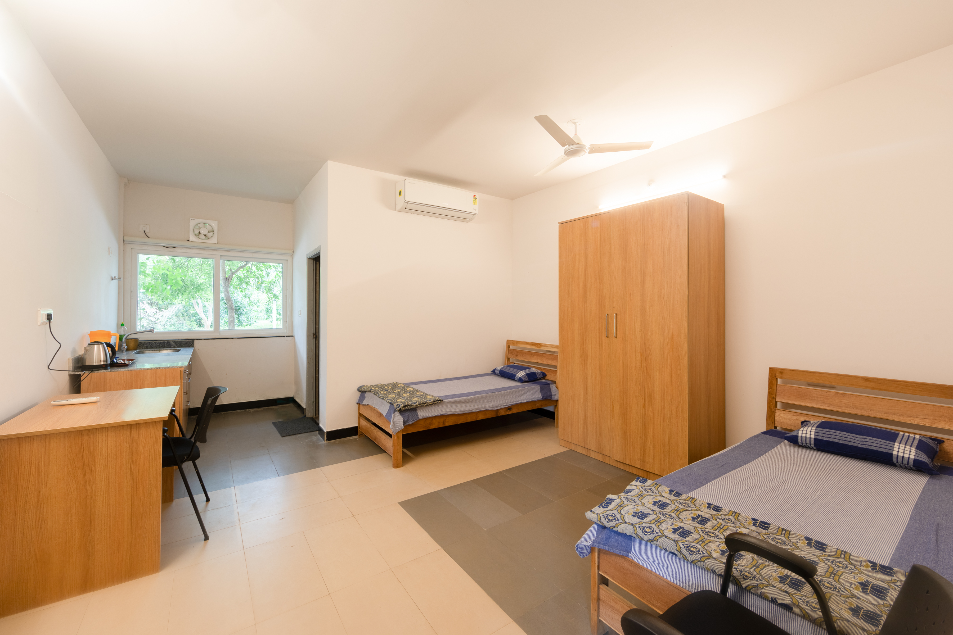 North Double Room — photo 2